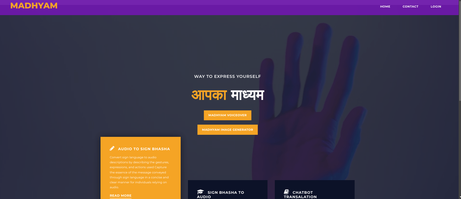 Madhyam