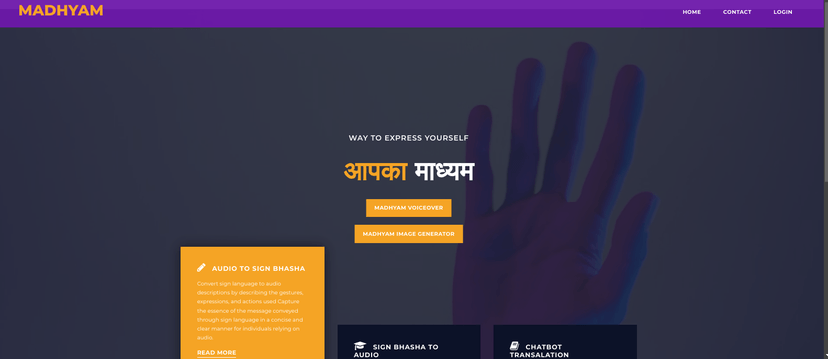 Madhyam